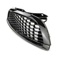 Calandre Nid d'Abeille et Bandes Mini Cooper R55 R59