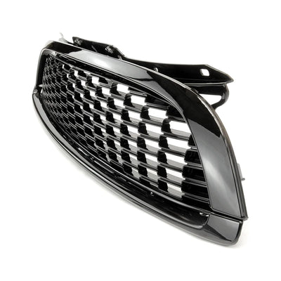 Calandre Nid d'Abeille et Bandes Mini Cooper R55 R59