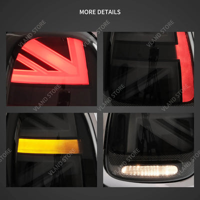 Feux Arrière LED Séquentiels MINI Cooper F55 F56 F57