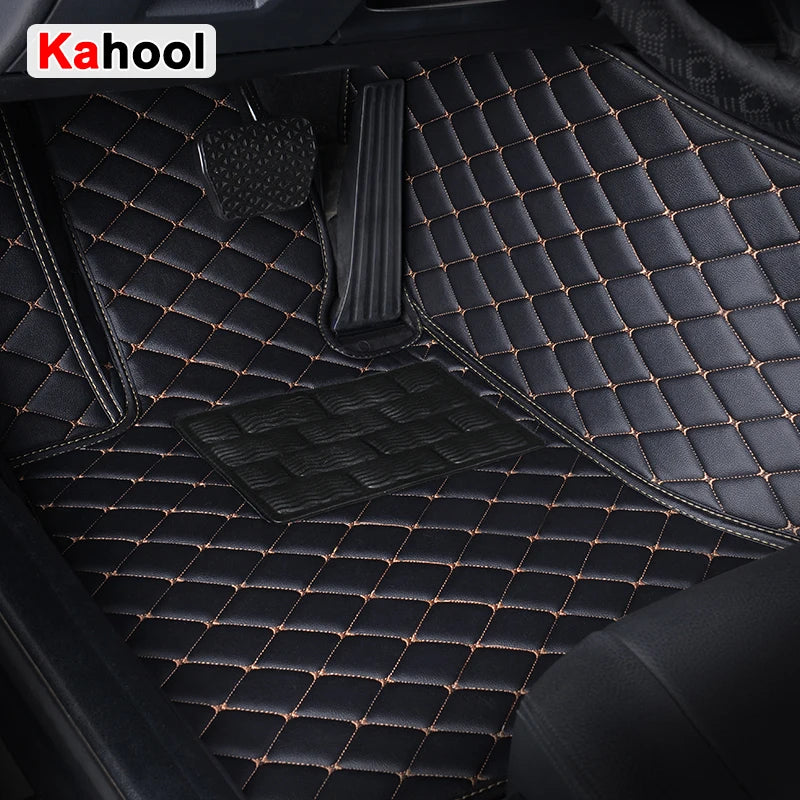 Tapis de Sol Mercedes Classe A W169 W176 W177