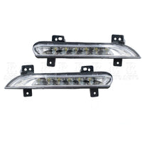 Feux de Jour DRL Renault Fluence 2014-2021 — détail du support