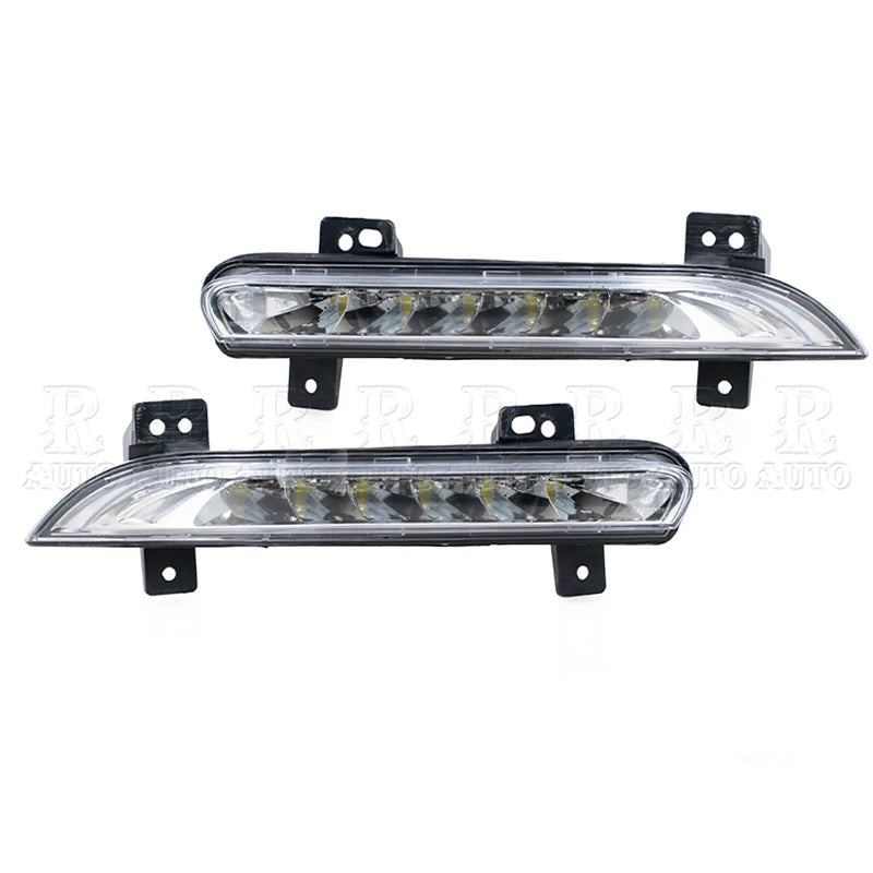 Feux de Jour DRL Renault Fluence 2014-2021 — détail du support