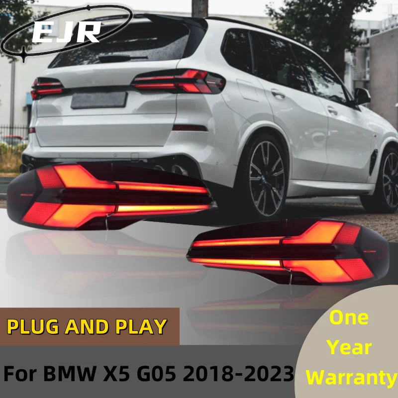 Feux Arrière LED BMW X5 G05 2018-2023