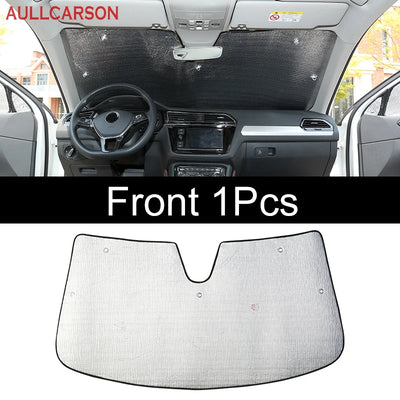Pare-Soleil Réfléchissant Anti-UV Skoda Karoq