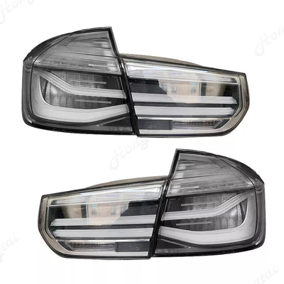 Feux Arrière LED BMW Série 3 F30 F35 F80 2012-2018 Paire