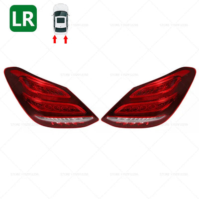Feux Arrière LED Mercedes Classe C W205 AMG 2015-2018