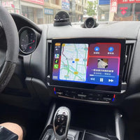 Autoradio Android 13 Maserati Levante 2016-2020 Écran 10,26 pouces Qualcomm CarPlay 4G