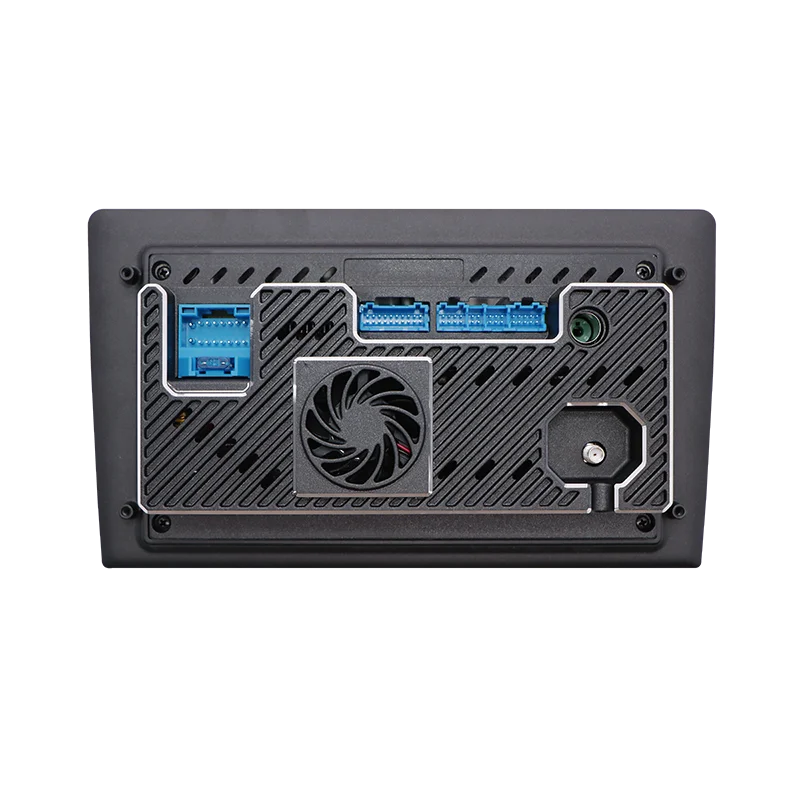 Autoradio Android 10 Pouces Jeep Wrangler JK 2007-2016 CarPlay et Android Auto Sans Fil GPS
