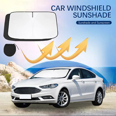 Pare-Soleil Pare-Brise Ford Mondeo MK3 MK4 MK5