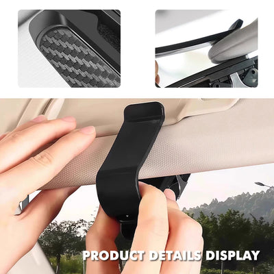 Support de Lunettes pour Pare-Soleil Skoda Octavia Superb