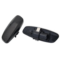Clignotant Répétiteur Latéral LED Dynamique Peugeot 207 308 3008 5008 RCZ Citroën C3 C4 C5 DS3 DS4 Fumé ou Cristal