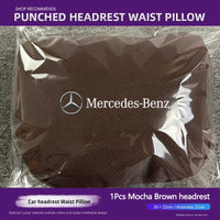 Coussin de Soutien Lombaire Mercedes Classe C GLC AMG — vue de trois quarts