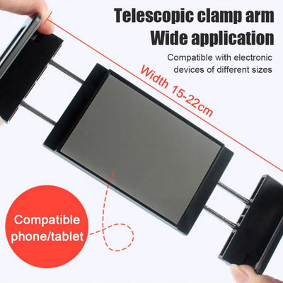 Support Téléphone Tablette Rotatif 360 Siège Arrière Voiture