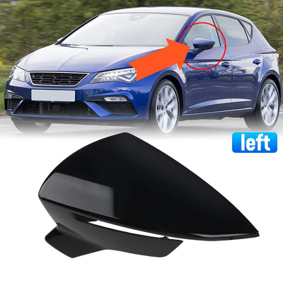Coque de Rétroviseur Seat Ibiza Mk5 6F Leon Mk3 Arona