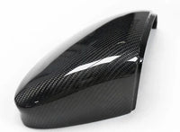 Coques de Rétroviseur en Carbone Volkswagen Golf 8 MK8 et ID.3 2020+ avec ou sans Trou