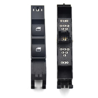 Bouton Lève-Vitre BMW Série 3 E46 61316902175 — vue de face
