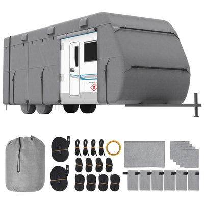 Bâche de Protection Camping-Car 4 Couches Imperméable