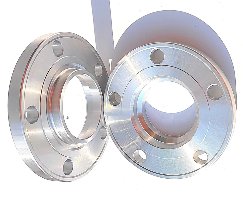 Élargisseur de Voie 5x108 Alésage 65,1 mm Peugeot Citroën Fiat Scudo 25 mm