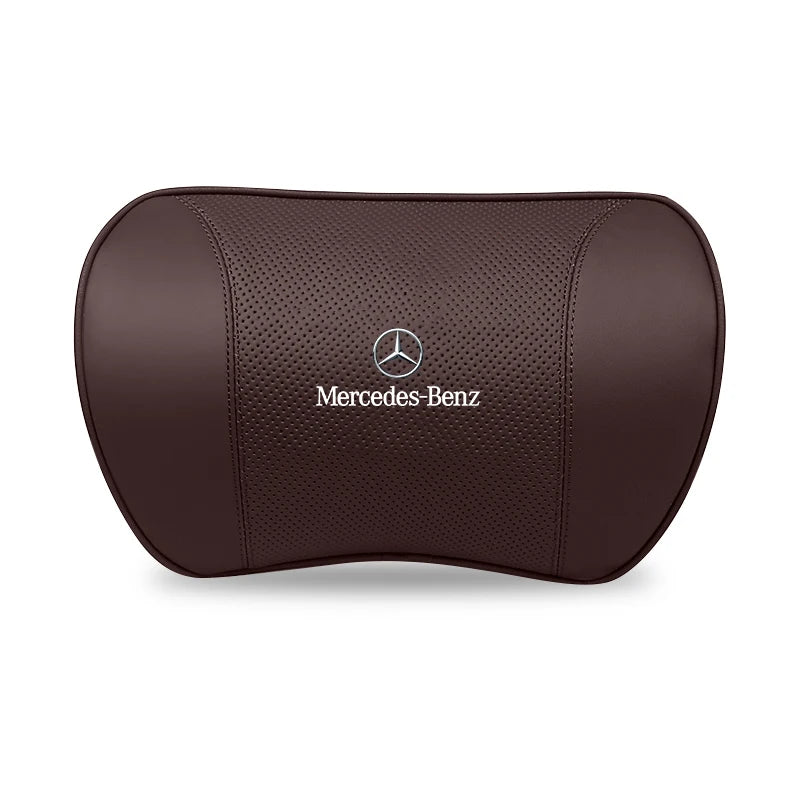 Appuie-Tête Logo AMG Mercedes W205 W213 W223 — vue d'ensemble