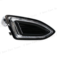 Antibrouillard LED Feux de Jour Ford Edge 2015-2018