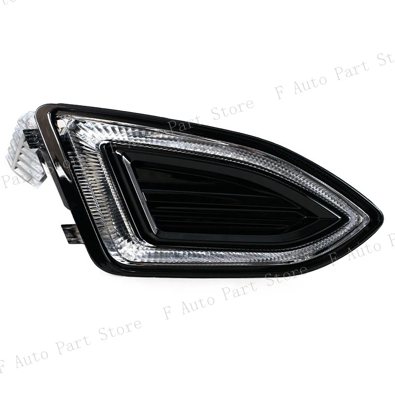 Antibrouillard LED Feux de Jour Ford Edge 2015-2018