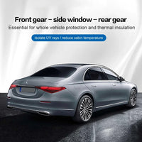 Privacy Window Tint Film 1 to 70% Roll 3 or 6 m