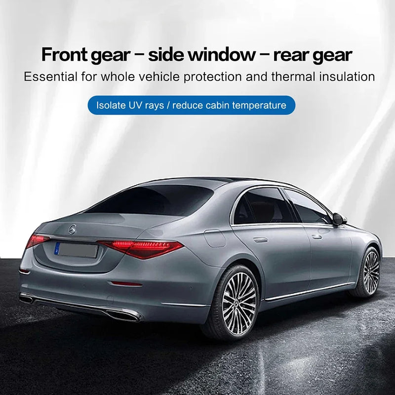 Privacy Window Tint Film 1 to 70% Roll 3 or 6 m