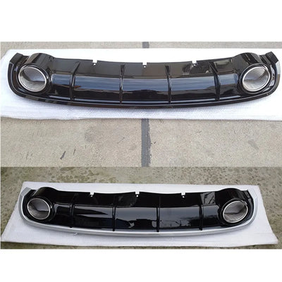 Diffuseur Arrière Audi A6 C7 Style RS6 2012-2015