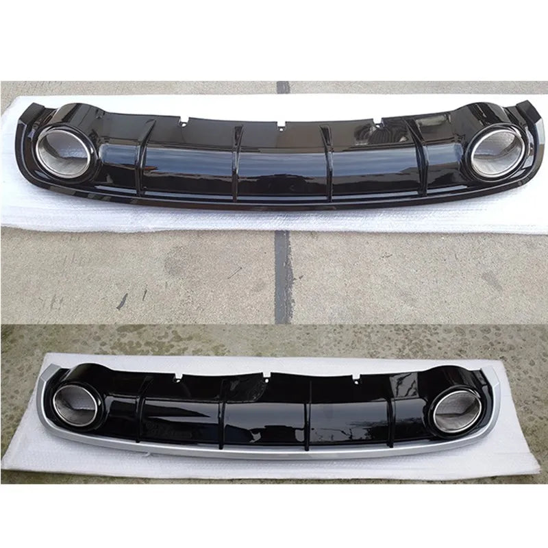 Diffuseur Arrière Audi A6 C7 Style RS6 2012-2015
