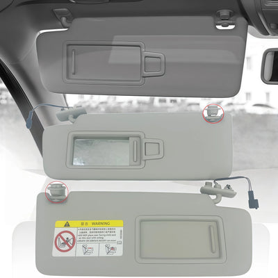 Pare-Soleil VW Golf 7 8 MK7 MK8 2013-2025