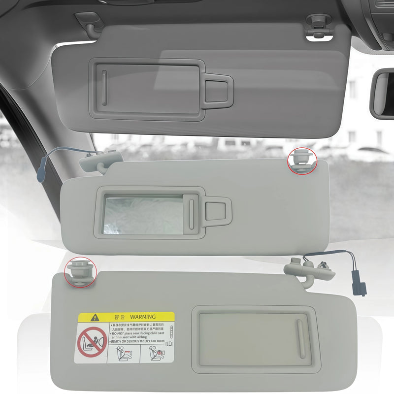Pare-Soleil VW Golf 7 8 MK7 MK8 2013-2025