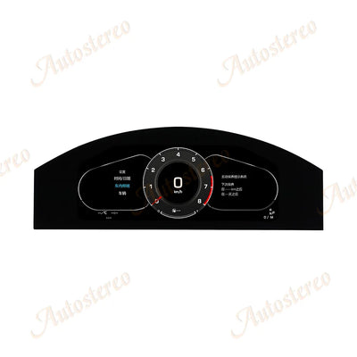 Tableau de Bord Numérique Volkswagen Phaeton