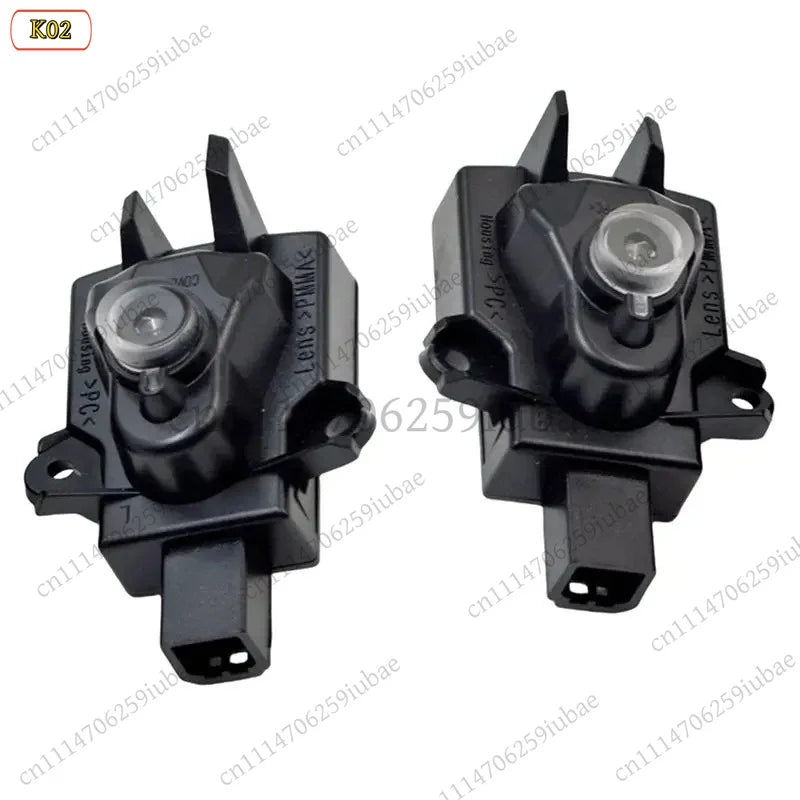 Projecteur de Porte Volkswagen Golf 8 MK8, Éclairage de Sol 5HG945301 et 5HG945302, Lot de 2
