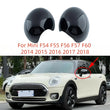 Coque de Rétroviseur Mini Cooper Noir ou Blanc F57 F60