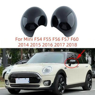Coque de Rétroviseur Mini Cooper Noir ou Blanc F57 F60