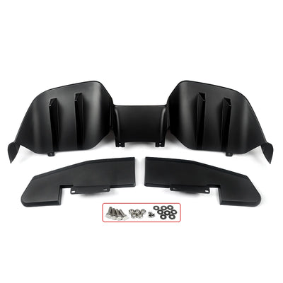 Lame de Diffuseur Arrière Ford Mustang 2015-2017 Style RTR