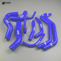 Kit Durites Silicone Refroidissement Suzuki Jimny JB33 1998-2003