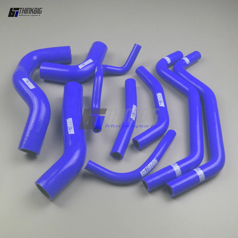 Kit Durites Silicone Refroidissement Suzuki Jimny JB33 1998-2003