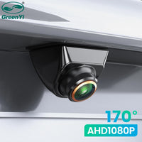 Caméra de Recul GreenYi AHD 1080P Fisheye 170° 3 Coloris