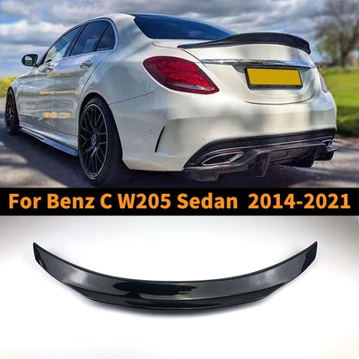 Becquet Diffuseur Mercedes Classe C W205 C63 AMG