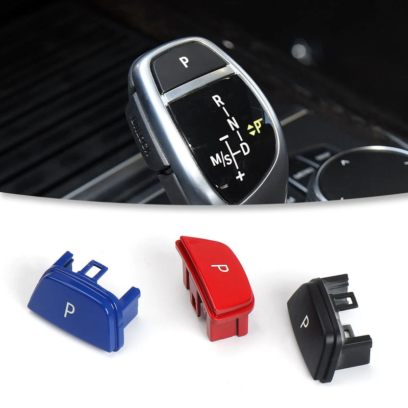 Bouton P de Levier de Vitesse BMW F15 F16 G30 — vue d'ensemble