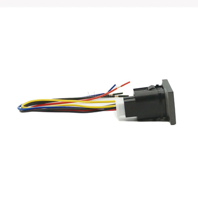 Bouton Interrupteur Auxiliaire Ford Focus 2 Mk2 2009-2011