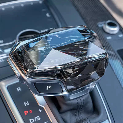 Pommeau Vitesse Cristal Audi Q7 4M A6 C8 Q8 SQ5 A5 A4 B9