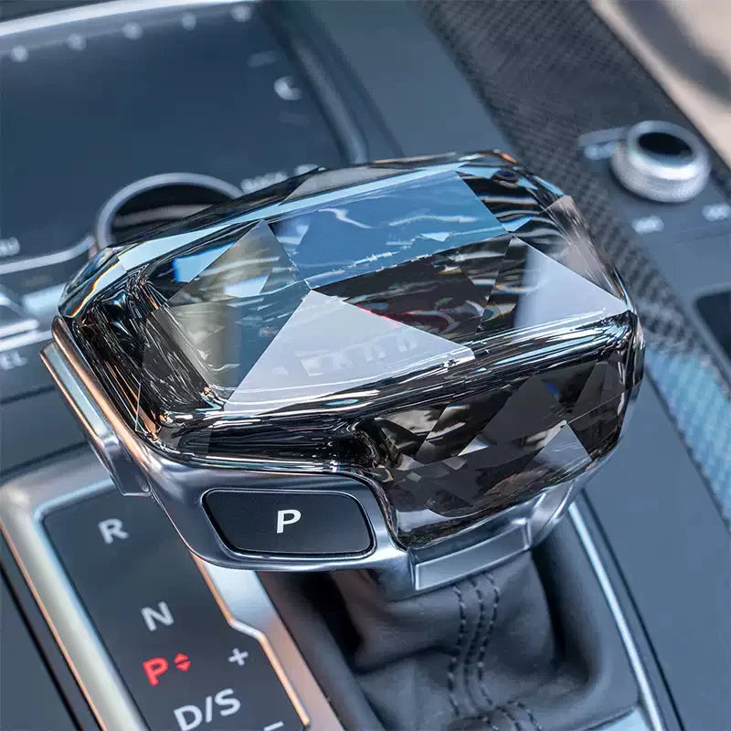 Pommeau Vitesse Cristal Audi Q7 4M A6 C8 Q8 SQ5 A5 A4 B9