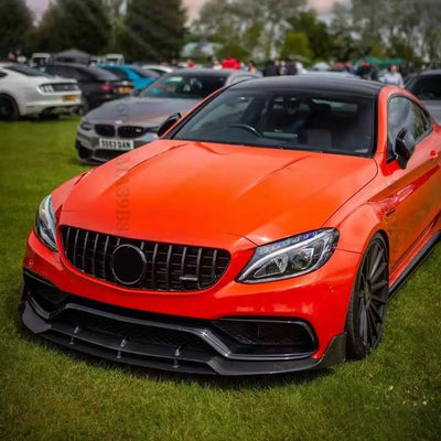 Calandre GT Mercedes Classe C W205 C43 2014-2021