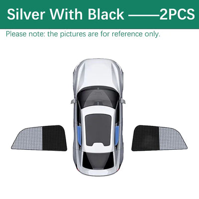 Pare-Soleil Latéral Volkswagen ID.4 CROZZ 2020-2026