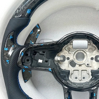 Volant Carbone Volkswagen Golf 7 GTI R