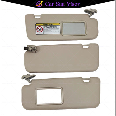 Pare-Soleil Hyundai Accent Verna 2011-2015 avec Miroir