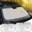 Pare-Soleil Pare-Brise Citroën C3 C4 C5 DS3 DS4