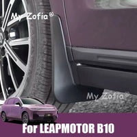 Garde-Boue Leapmotor B10 2025-2026 Bavettes 4 Pièces